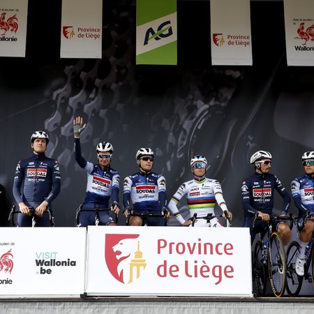 109th Liege - Bastogne - Liege 2023 - Men's Elite