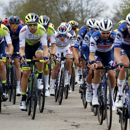 109th Liege - Bastogne - Liege 2023 - Men's Elite