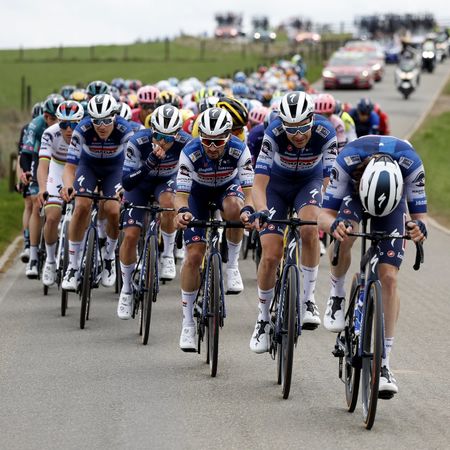 109th Liege - Bastogne - Liege 2023 - Men's Elite