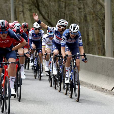 109th Liege - Bastogne - Liege 2023 - Men's Elite