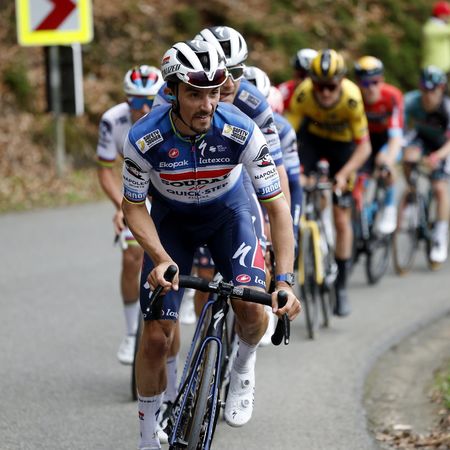 109th Liege - Bastogne - Liege 2023 - Men's Elite