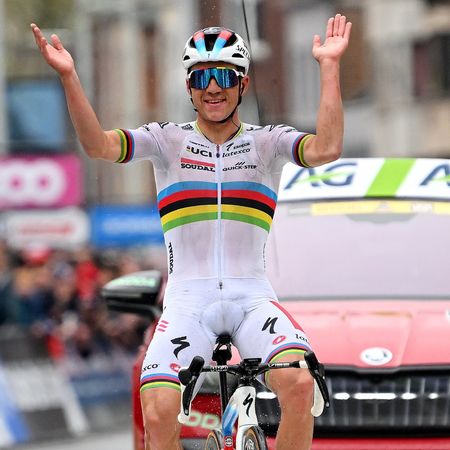 109th Liege - Bastogne - Liege 2023 - Men's Elite