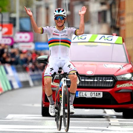 109th Liege - Bastogne - Liege 2023 - Men's Elite