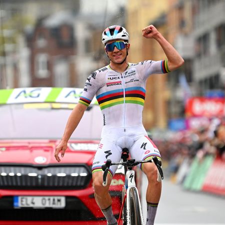 109th Liege - Bastogne - Liege 2023 - Men's Elite