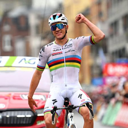 109th Liege - Bastogne - Liege 2023 - Men's Elite