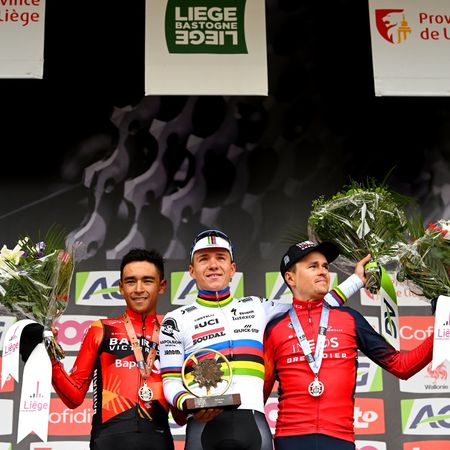 109th Liege - Bastogne - Liege 2023 - Men's Elite