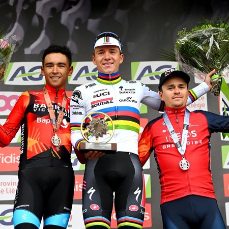 109th Liege - Bastogne - Liege 2023 - Men's Elite