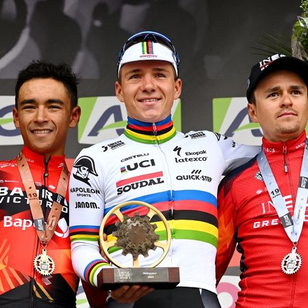 109th Liege - Bastogne - Liege 2023 - Men's Elite