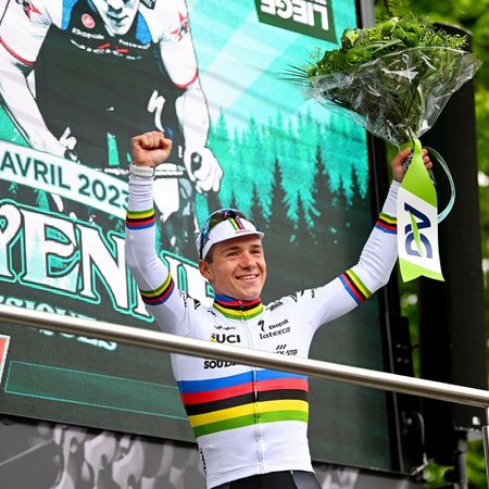 109th Liege - Bastogne - Liege 2023 - Men's Elite