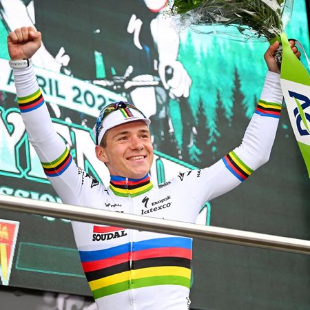 109th Liege - Bastogne - Liege 2023 - Men's Elite