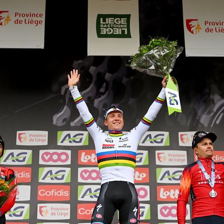 109th Liege - Bastogne - Liege 2023 - Men's Elite