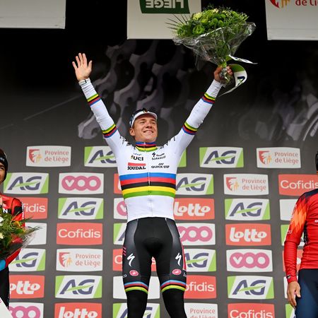 109th Liege - Bastogne - Liege 2023 - Men's Elite