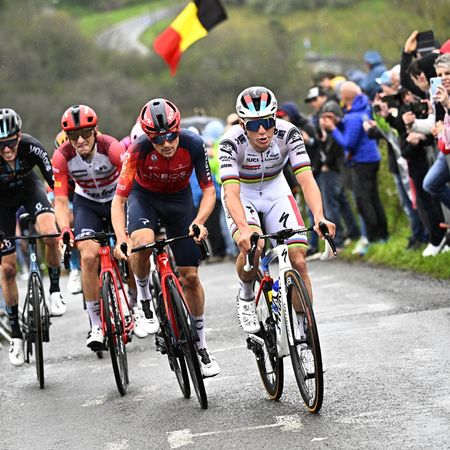 109th Liege - Bastogne - Liege 2023 - Men's Elite