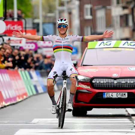 109th Liege - Bastogne - Liege 2023 - Men's Elite