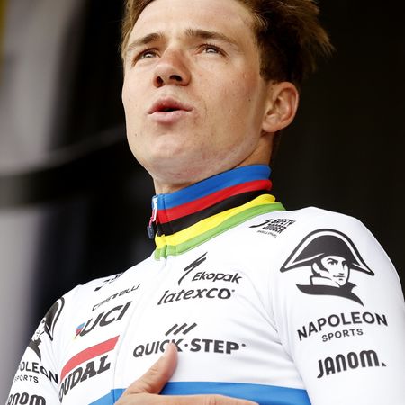 109th Liege - Bastogne - Liege 2023 - Men's Elite