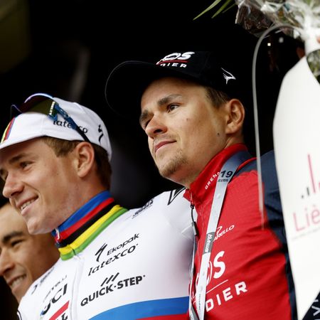 109th Liege - Bastogne - Liege 2023 - Men's Elite