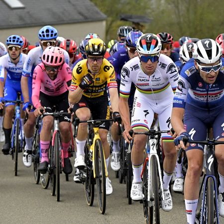 109th Liege - Bastogne - Liege 2023 - Men's Elite