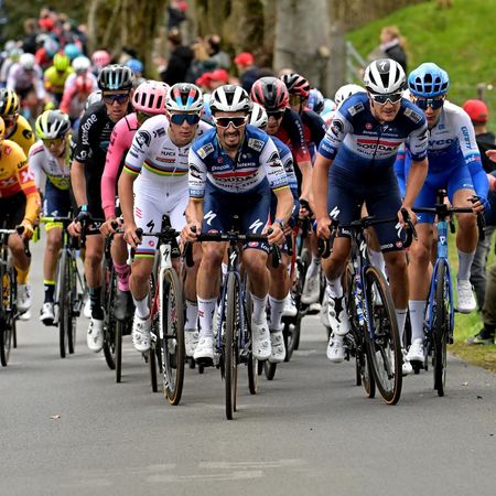 109th Liege - Bastogne - Liege 2023 - Men's Elite