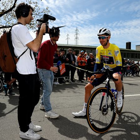 76th Tour De Romandie 2023 - Stage 1