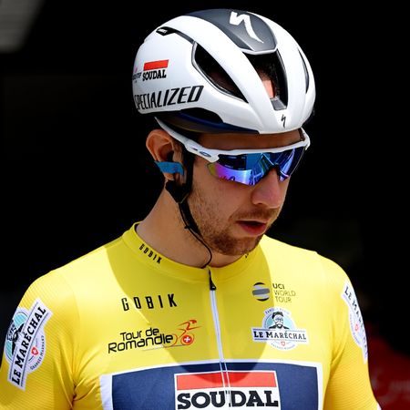 76th Tour De Romandie 2023 - Stage 1