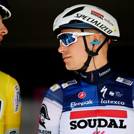 76th Tour De Romandie 2023 - Stage 1