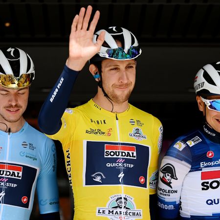 76th Tour De Romandie 2023 - Stage 1