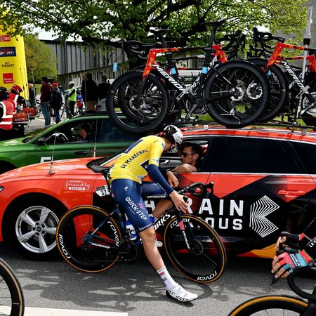 76th Tour De Romandie 2023 - Stage 1