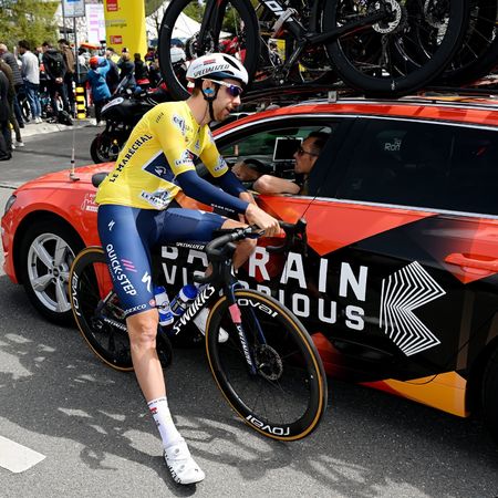 76th Tour De Romandie 2023 - Stage 1