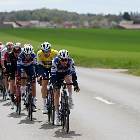 76th Tour De Romandie 2023 - Stage 1