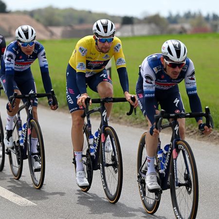 76th Tour De Romandie 2023 - Stage 1