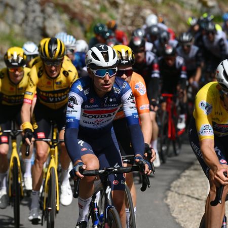 76th Tour De Romandie 2023 - Stage 1