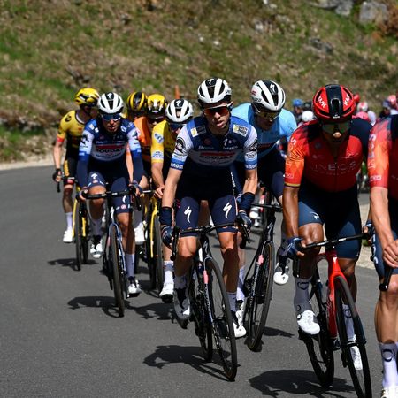 76th Tour De Romandie 2023 - Stage 1