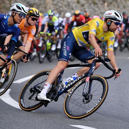 76th Tour De Romandie 2023 - Stage 1