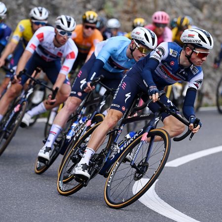 76th Tour De Romandie 2023 - Stage 1