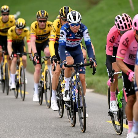 76th Tour De Romandie 2023 - Stage 1