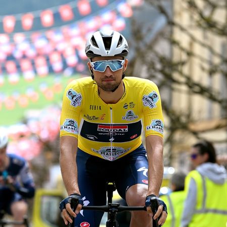 76th Tour De Romandie 2023 - Stage 2