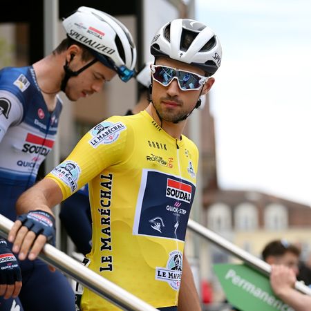 76th Tour De Romandie 2023 - Stage 2