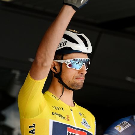 76th Tour De Romandie 2023 - Stage 2