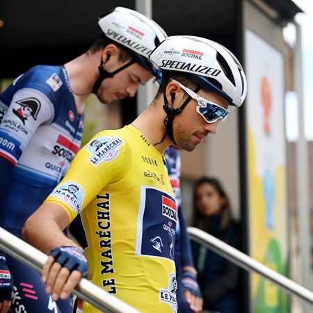 76th Tour De Romandie 2023 - Stage 2