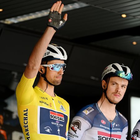 76th Tour De Romandie 2023 - Stage 2