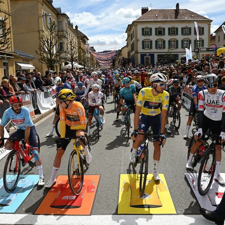 76th Tour De Romandie 2023 - Stage 2