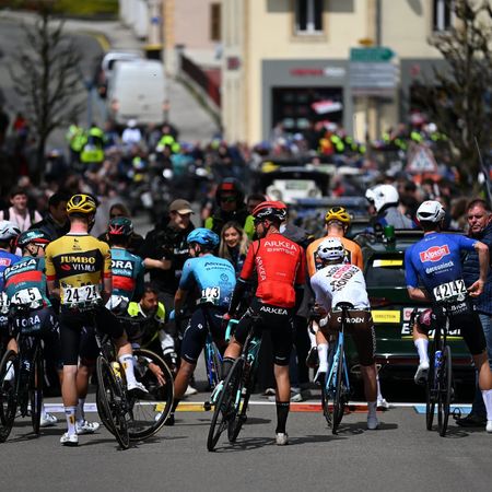 76th Tour De Romandie 2023 - Stage 2