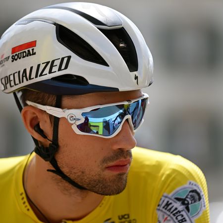 76th Tour De Romandie 2023 - Stage 2