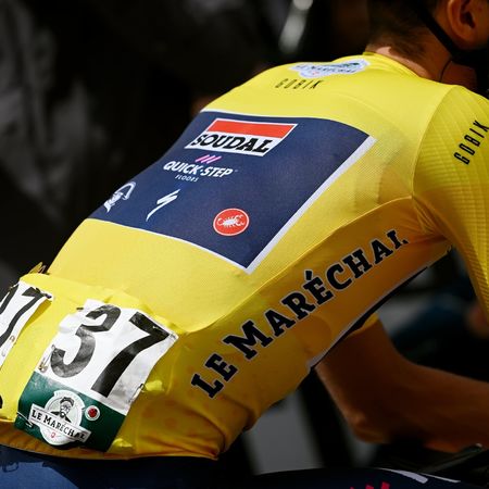 76th Tour De Romandie 2023 - Stage 2