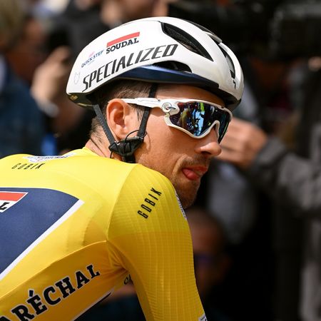 76th Tour De Romandie 2023 - Stage 2