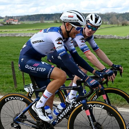 76th Tour De Romandie 2023 - Stage 2