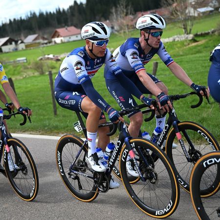 76th Tour De Romandie 2023 - Stage 2