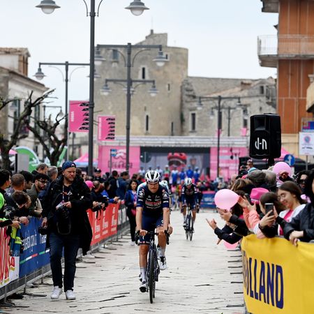 106th Giro d'Italia 2023 - Stage 4