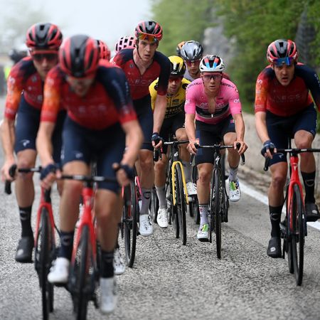 106th Giro d'Italia 2023 - Stage 4