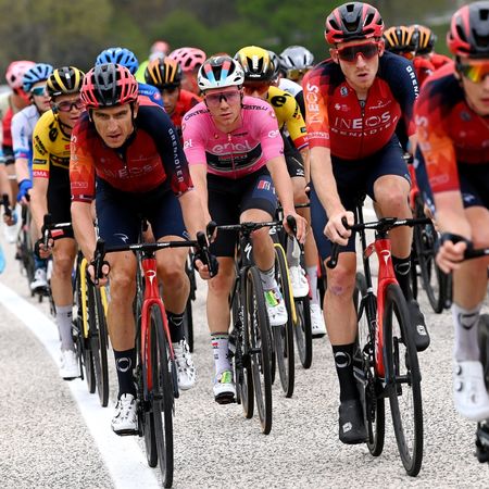 106th Giro d'Italia 2023 - Stage 4